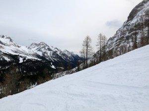 Skitour Hinterer Tajakopf