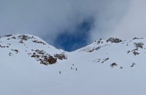 Sulzkogel Skitour