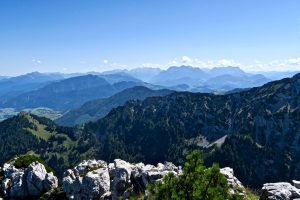 Steinberge und Berchtesgadener Alpen