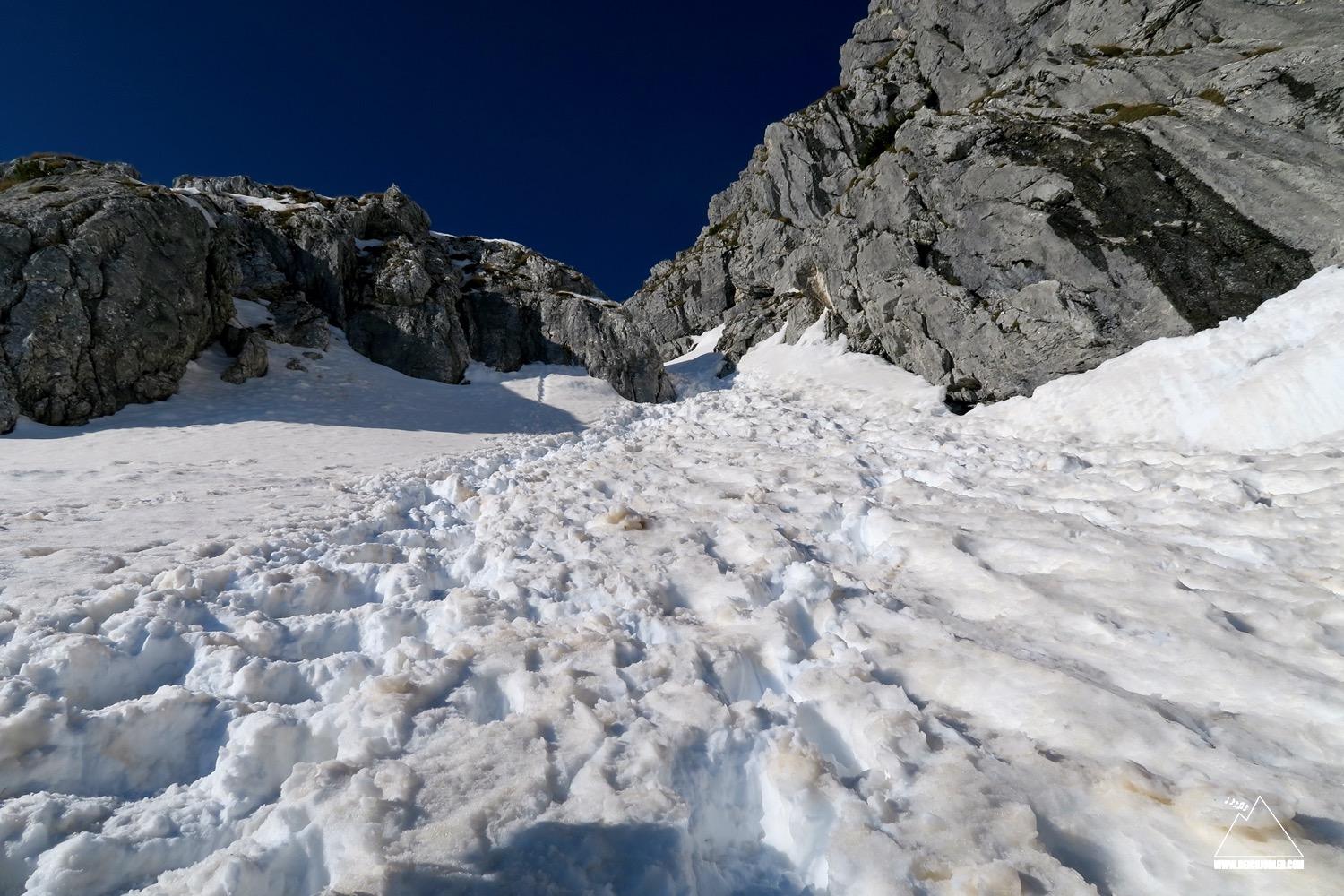 Aufstieg Alpspitz-Ferrata