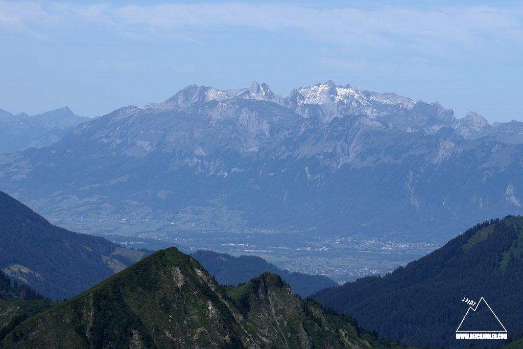 Alpsteinblick Glatthorn