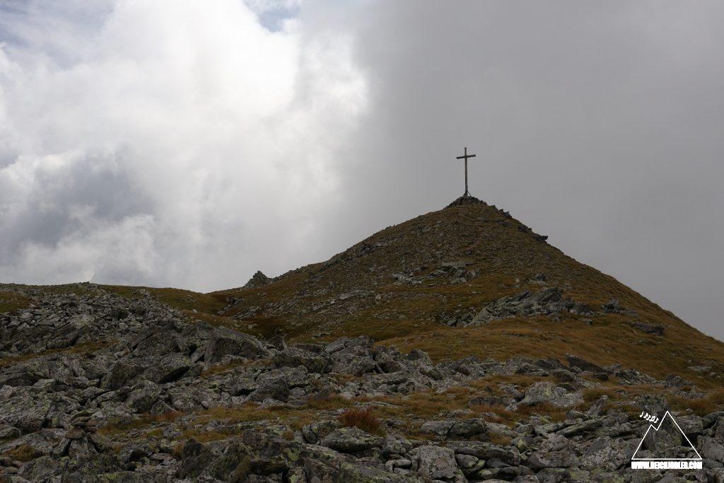 Gipfelkreuz Rettlkirchspitze