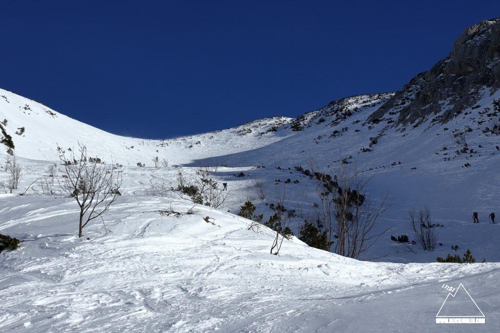 Skitour Gamsfeld